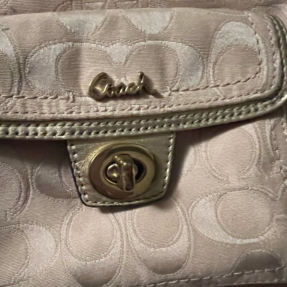 Coach Crossbody